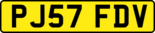 PJ57FDV