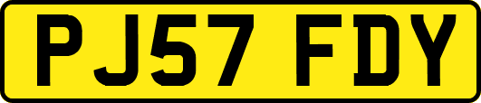 PJ57FDY