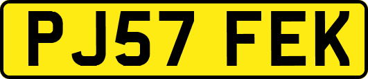 PJ57FEK
