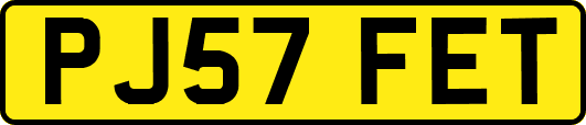 PJ57FET