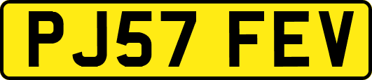 PJ57FEV