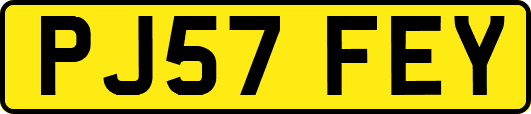 PJ57FEY