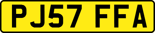 PJ57FFA