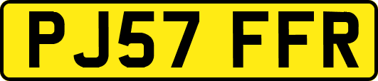 PJ57FFR