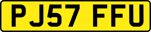 PJ57FFU