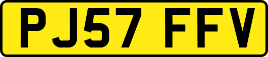 PJ57FFV
