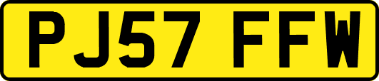 PJ57FFW