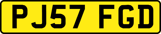 PJ57FGD