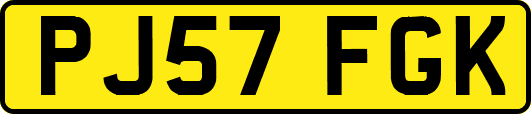 PJ57FGK