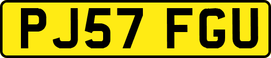 PJ57FGU