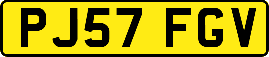 PJ57FGV