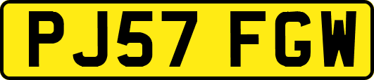 PJ57FGW