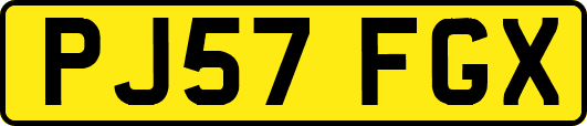 PJ57FGX