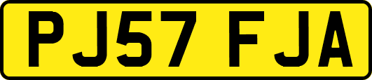 PJ57FJA