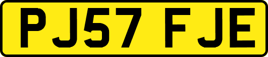 PJ57FJE