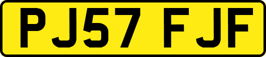 PJ57FJF