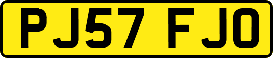 PJ57FJO