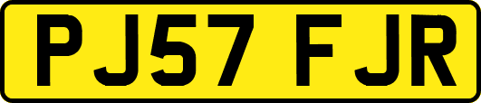 PJ57FJR