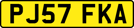 PJ57FKA