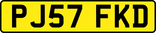 PJ57FKD