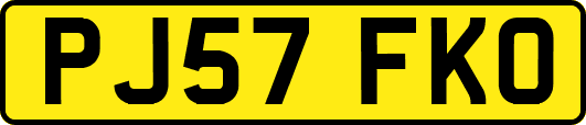 PJ57FKO