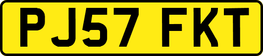 PJ57FKT
