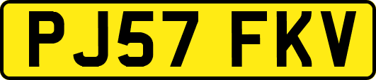 PJ57FKV