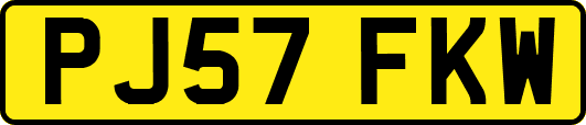 PJ57FKW
