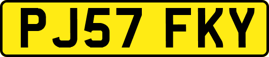 PJ57FKY