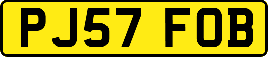 PJ57FOB