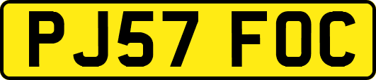 PJ57FOC