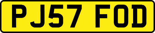 PJ57FOD