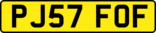 PJ57FOF