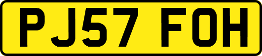PJ57FOH