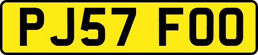 PJ57FOO