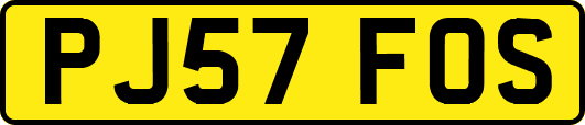 PJ57FOS