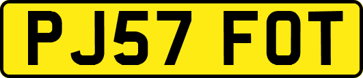 PJ57FOT