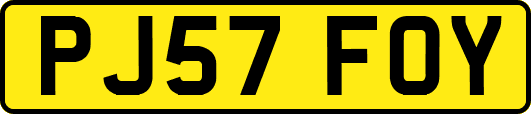 PJ57FOY