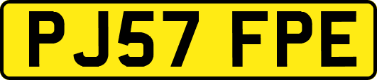 PJ57FPE