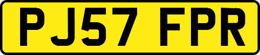 PJ57FPR