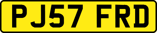 PJ57FRD