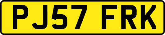 PJ57FRK