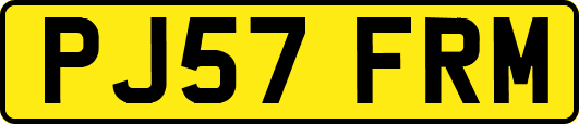 PJ57FRM