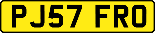 PJ57FRO