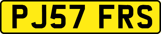 PJ57FRS