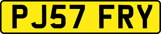 PJ57FRY