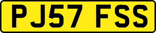 PJ57FSS