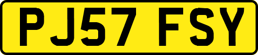 PJ57FSY