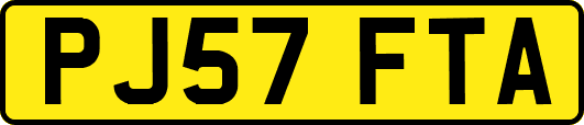 PJ57FTA