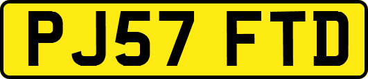 PJ57FTD